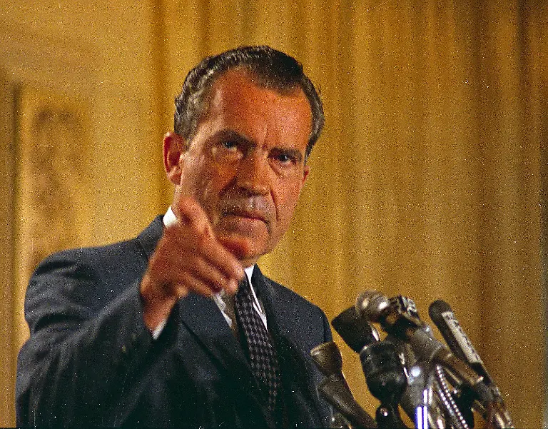 nixon
