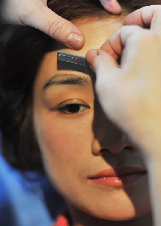 Schoenheitsmesse-China