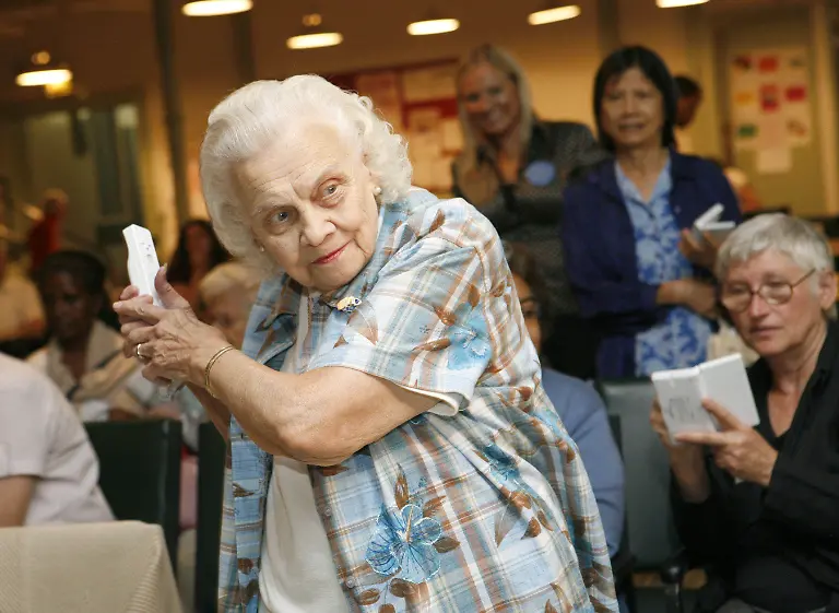 Wii-Oma