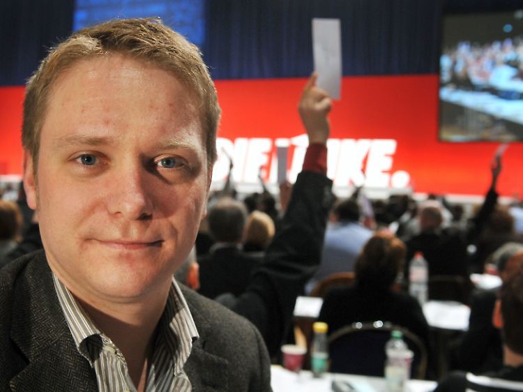 Die Aufhebung der NS-Urteile ist vor allem ein Erfolg von Jan Korte.