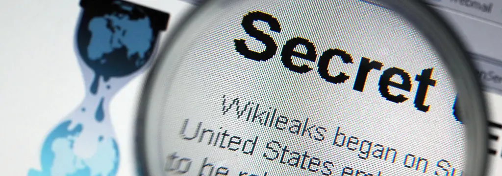 Bild zum Thema Wikileaks