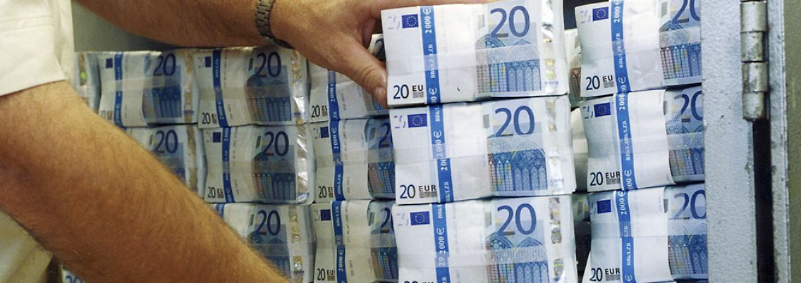 Woher nehmen, wenn nicht stehlen: Steuersenkungen müssen gegenfinanziert werden.