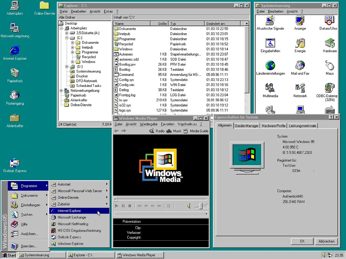 Windows-95-Wiki