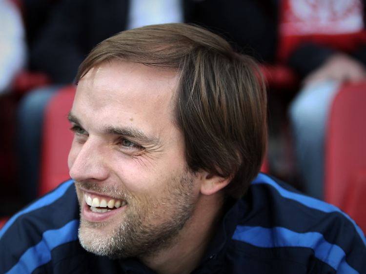"Wir wollen den Gegner mit viel Engagement beeindrucken": Mainz-Coach Thomas Tuchel geht mit klarer Zielsetzung in sein internationales Debüt.