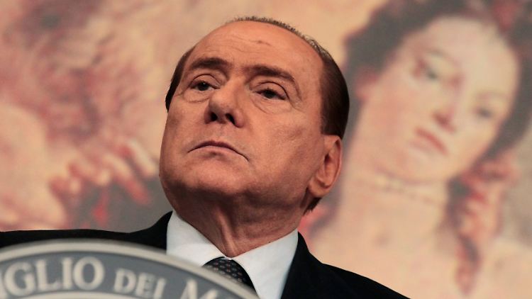 Da muss Berlusconi erstmal schlucken: Der Europäische Gerichtshof weist die Berufung seines Unternehmens zurück.