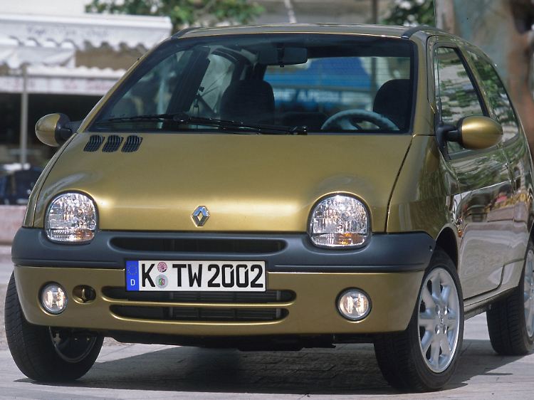 Der Twingo galt lange Zeit als der Frauenschwarm unter den Kleinwagen.