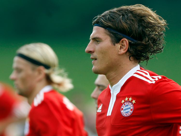 Wunschstürmer Mario Gomez dürfte im Angriff gesetzt sein.