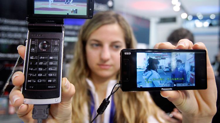 Das Smartphone ist längst alltäglicher Begleiter der deutschen Mobilfunkteilnehmer.