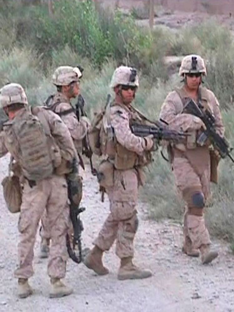  Insgesamt sollen die Truppen auf 21.000 Soldaten aufgestockt werden.