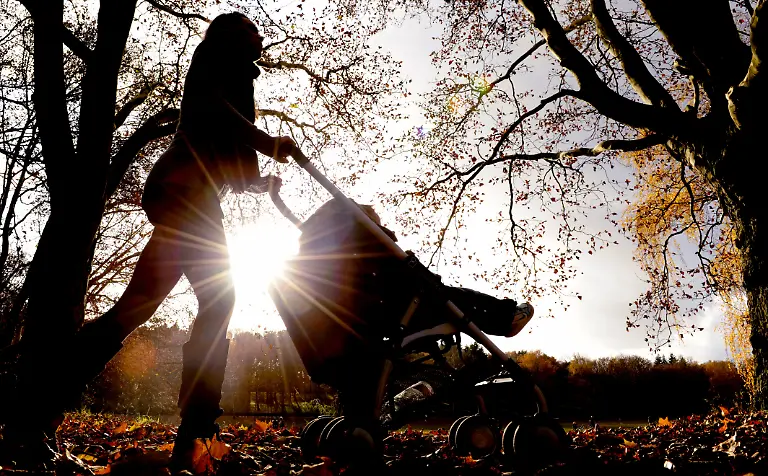 kinderwagen