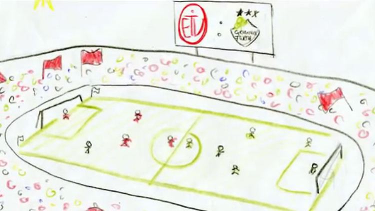 Mit einem Durchschnittsalter von 19,1 Jahren tritt der Eimsbütteler TV in der ersten Pokalrunde gegen Zweitligist Greuther Fürth an, allerdings nicht ganz freiwillig.