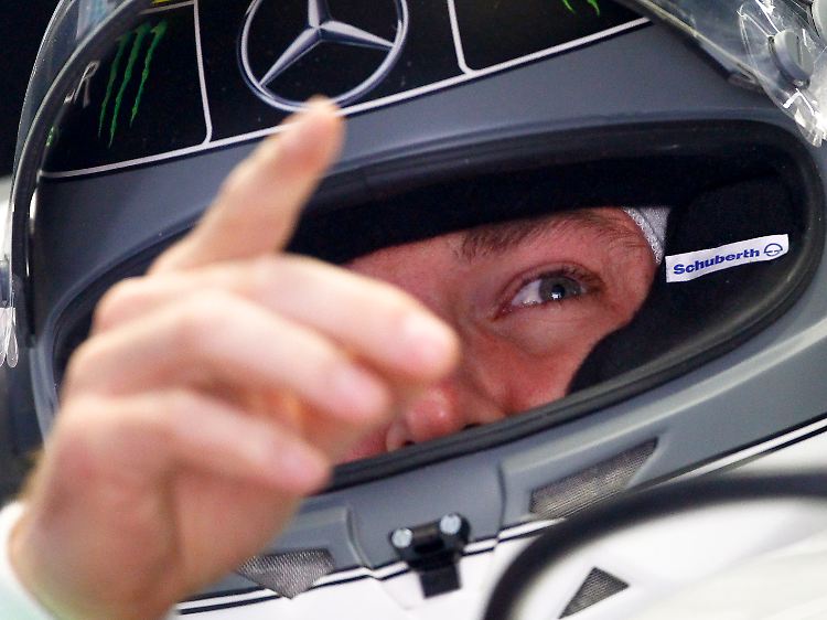 Mercedes-Pilot Nico Rosberg bestreitet in Budapest seinen 100. Grand Prix in der Formel 1, wartet aber noch auf den ersten Sieg.