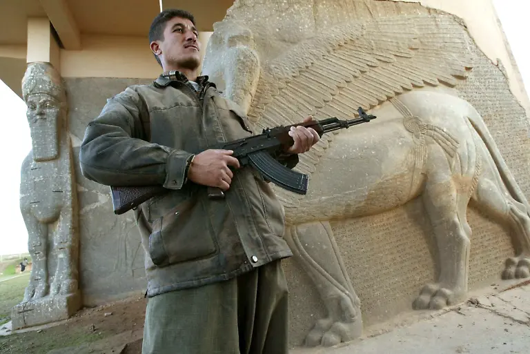 irak-bewacher