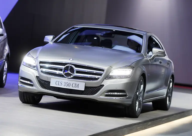 Mercedes-CLS