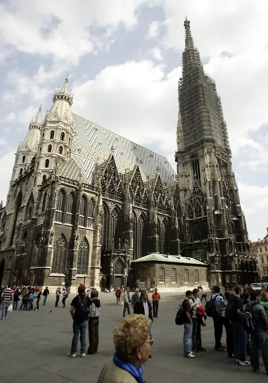 Stephansdom-Wien