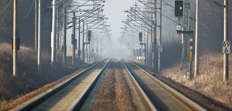 Bahngleise