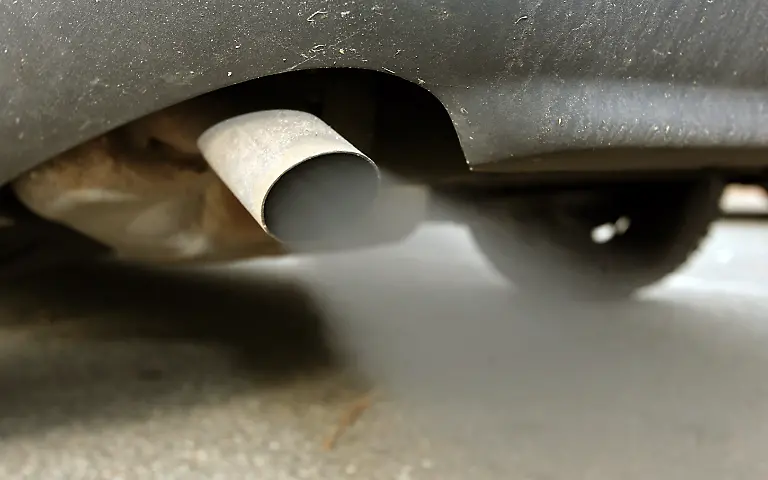 Autoabgase
