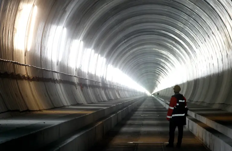 Gotthardtunnel