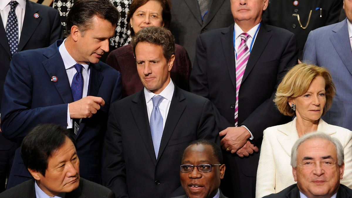 IWF-Jahrestagung: Absichtsbekundungen sind zu wenig - ntv.de