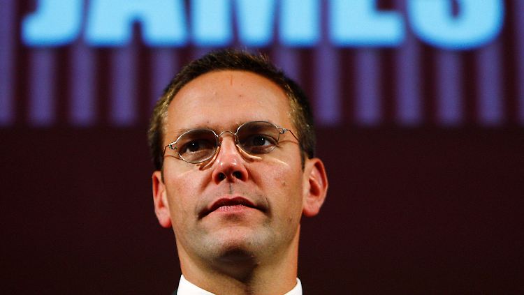 James Murdoch bleibt unbeschadet.