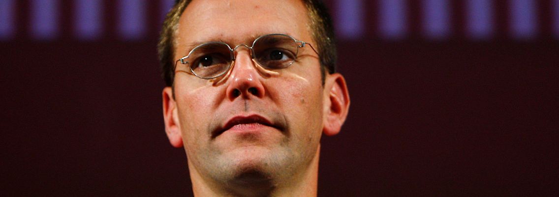 James Murdoch bleibt unbeschadet.