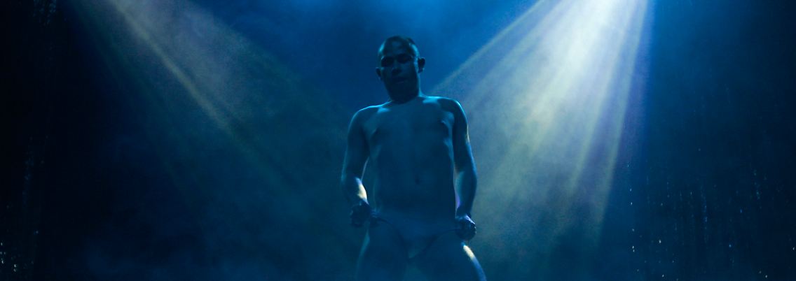 Warum der Passagier den Striptease hinlegte, konnte nicht geklärt werden. (Symbolbild)