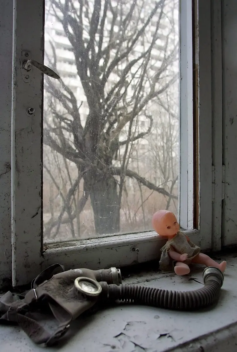 Tschernobyl-Kindergarten