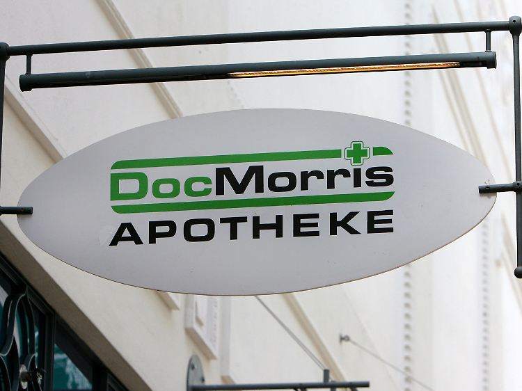 Celesio hat die Apothekenkette DocMorris 2007 übernommen.