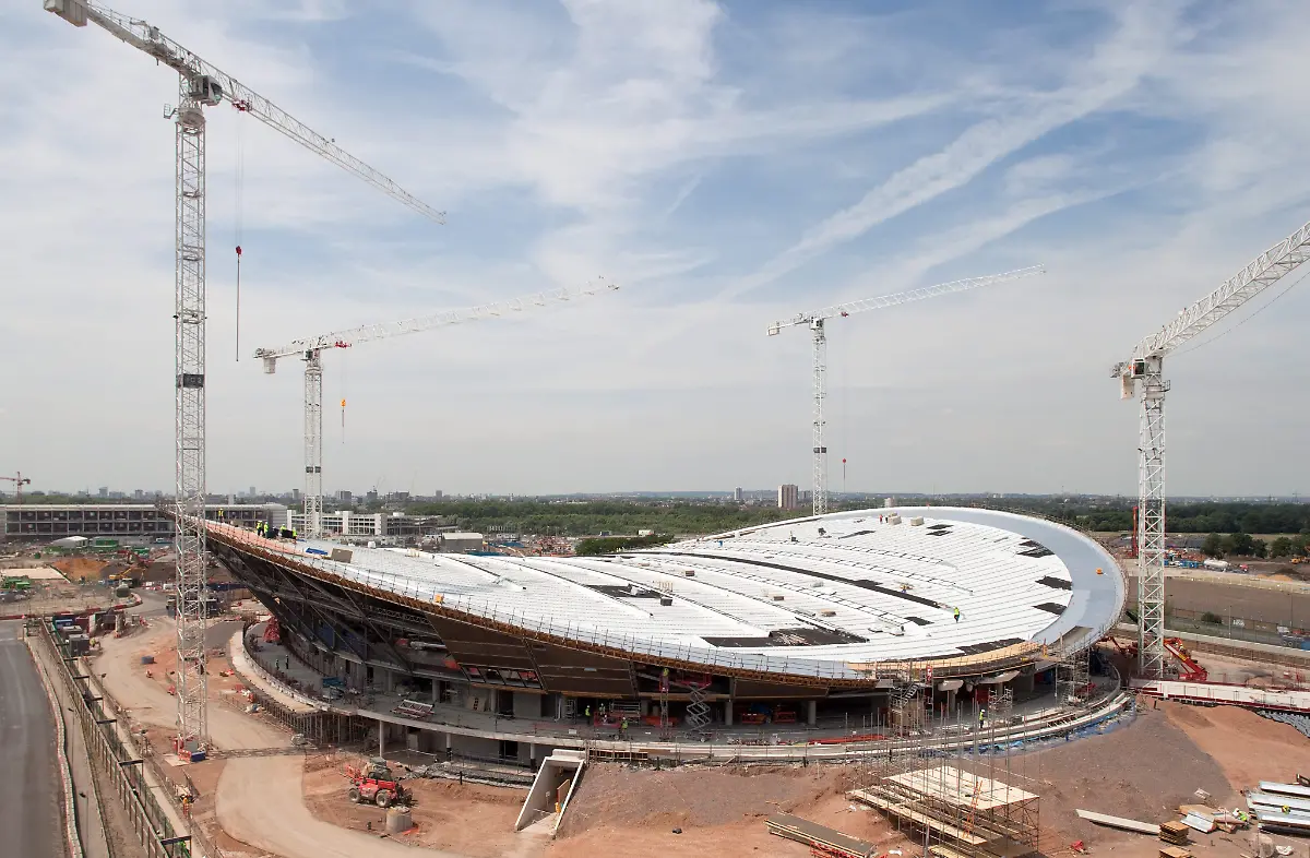 london-radsporthalle