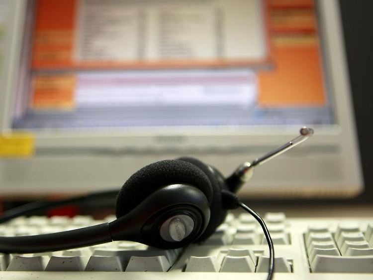 Bezüglich telefonischer Auftragsbearbeitung waren die Ergebnisse unterdurchschnittlich.
