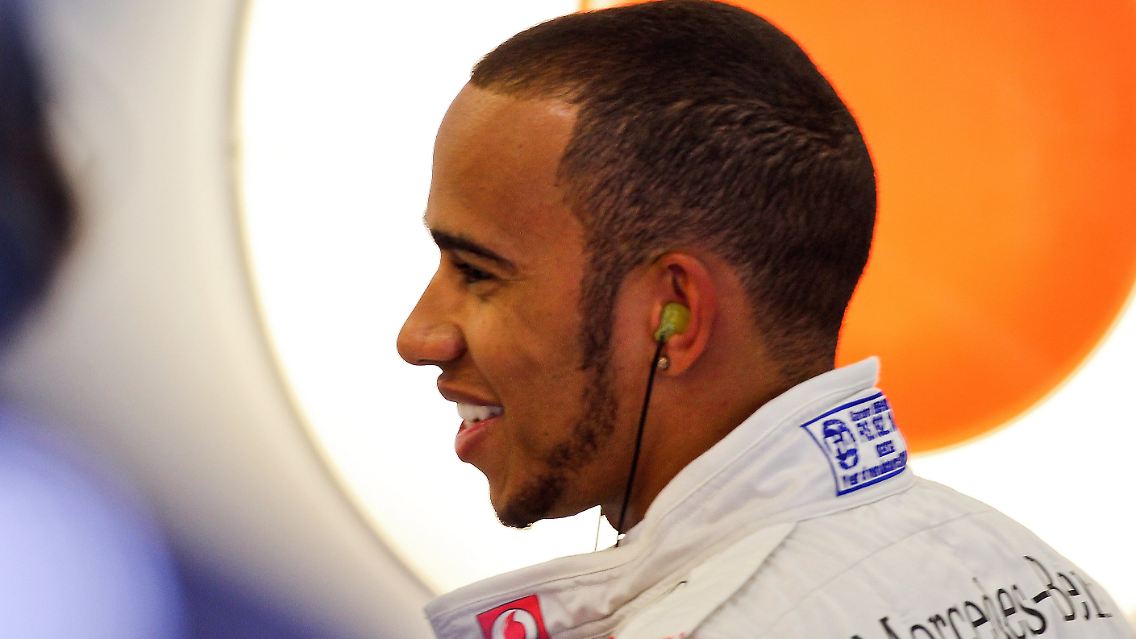 "Unsere Verbesserungen kamen zu spät": Lewis Hamilton.