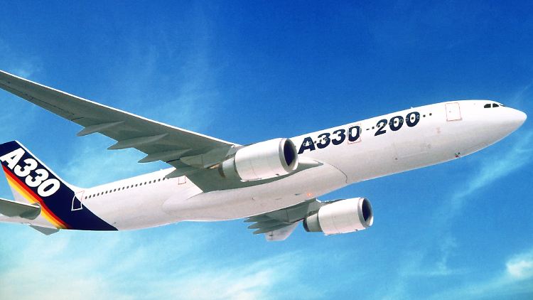 A320 bleibt ein Airbus-Verkaufsschlager. Das freut auch die Mutter EADS.