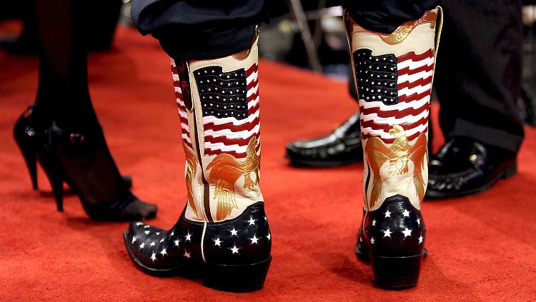 Den USA fehlen die richtigen Sporen im Schuldenstreit.