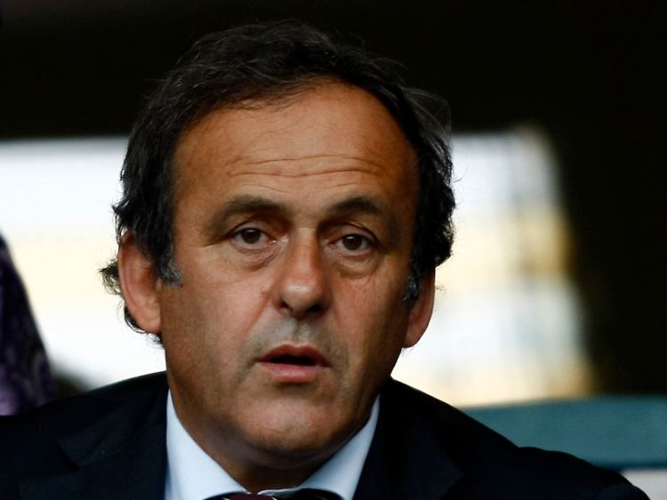 Gegen den Transferwahnsinn: UEFA-Präsident Michel Platini.