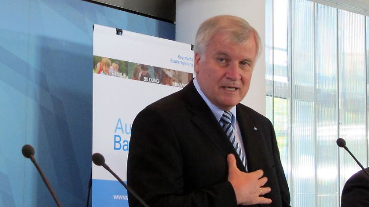 Horst Seehofer will Gutverdienende nicht stärker belasten.