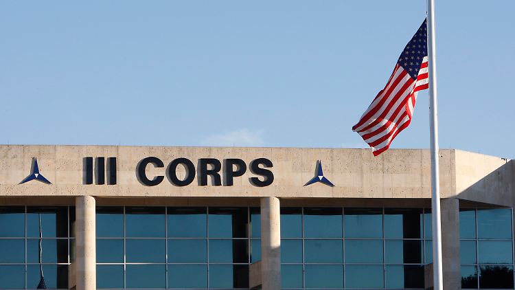 Die Militärkaserne in Fort Hood entgeht einem Anschlag.
