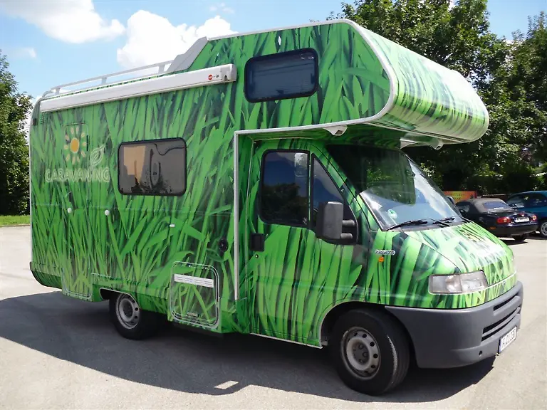 Green-Caravaning