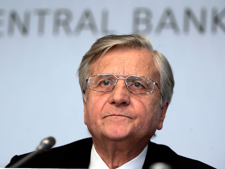 Jean-Claude Trichet: "Die Märkte sind nun stark mit Liquidität ausgestattet."