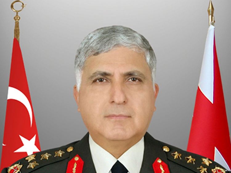 General Özel ist nun Oberkommandierender der Landstreitkräfte und Vize-Generalstabschef.