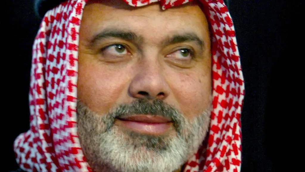Ismail-Hanija