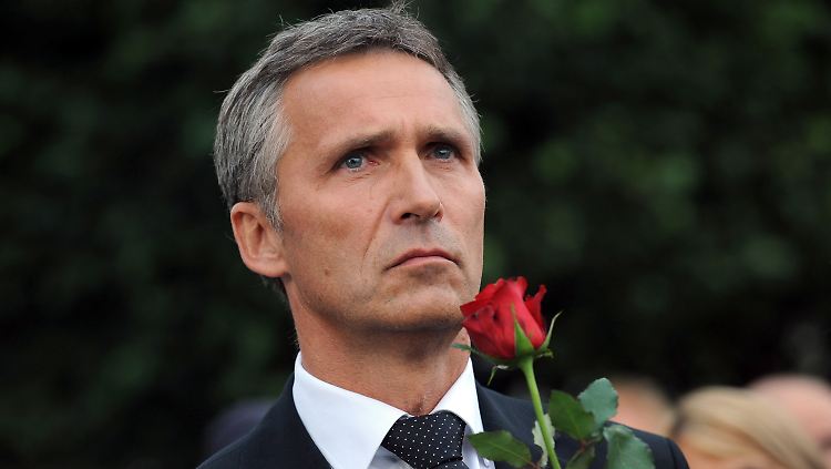 Stoltenberg ist stolz auf seine Norweger.
