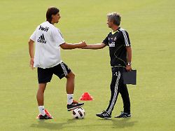 Khediras Rückkehr: Deutscher WM-Held wird Mourinhos Co-Trainer bei Real Madrid