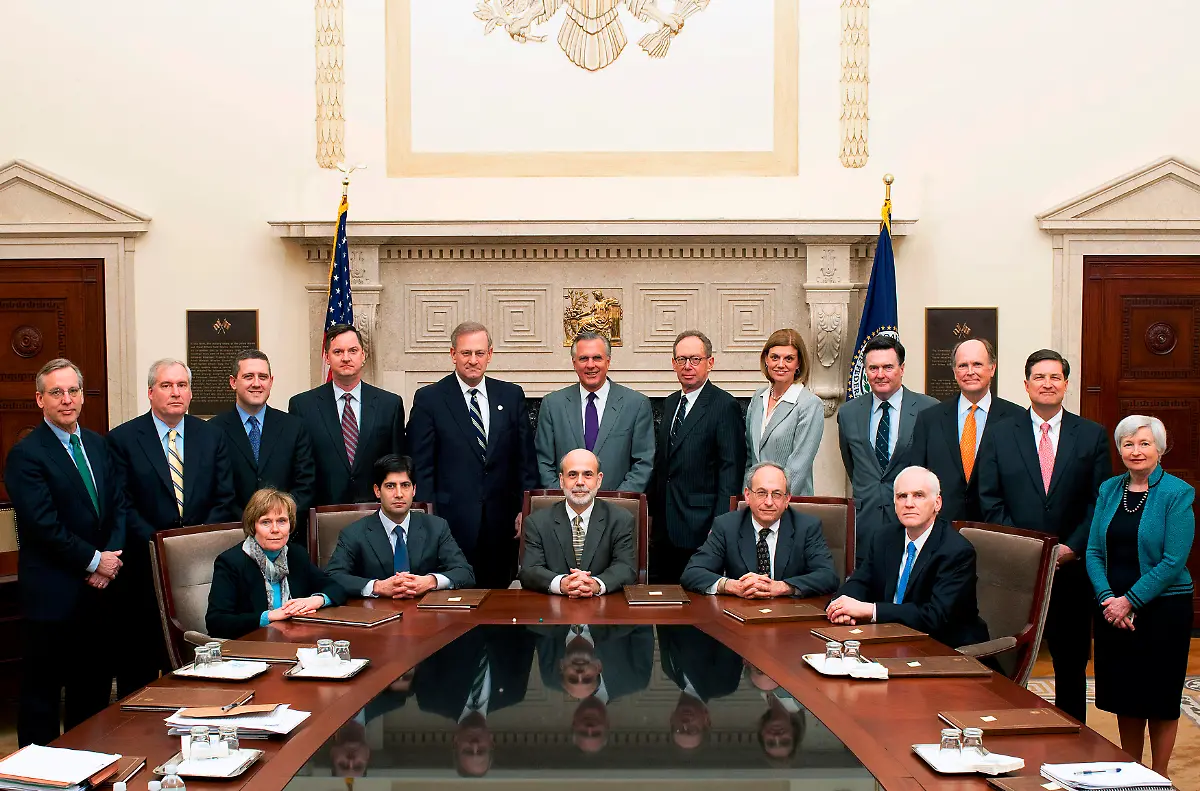 Bernanke-Fed-Board