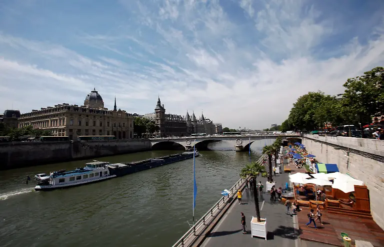 paris-strand