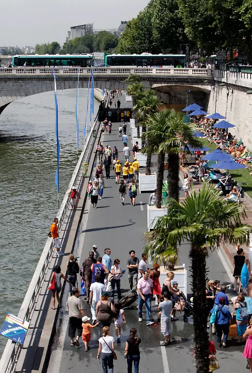 paris-plage