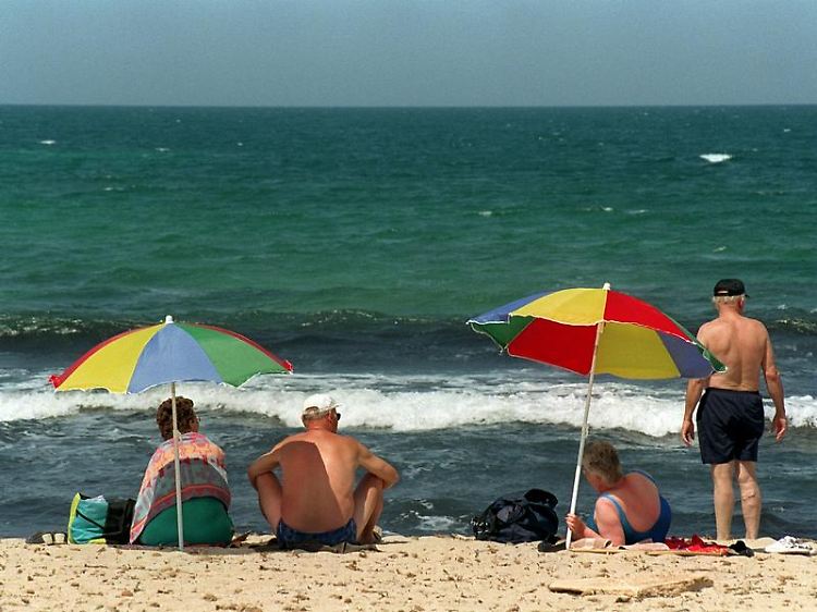 Mallorca wurde bereits in den 1960er Jahren ein beliebtes Reiseziel für Bundesbürger.