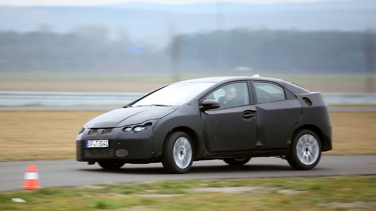 Die neue Generation des Civic legt den Fokus auf mehr Fahrkomfort.