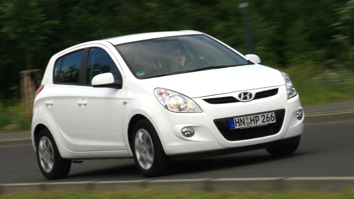 Viel Sicherheit, annehmbarer Komfort: Hyundais i20 ist konkurrenzfähig.