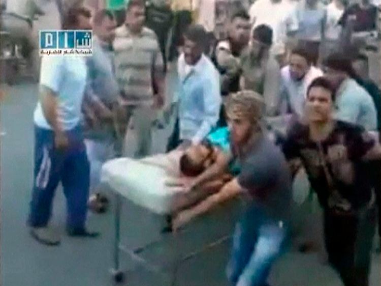 Die Regimegegner geben trotz aller Toten und Verletzten nicht auf. Für den Ramadan haben sie tägliche Proteste angekündigt.