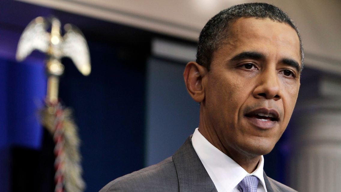 US-Präsident Barack Obama.